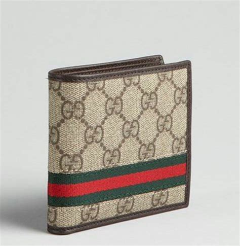 carteras hombre gucci